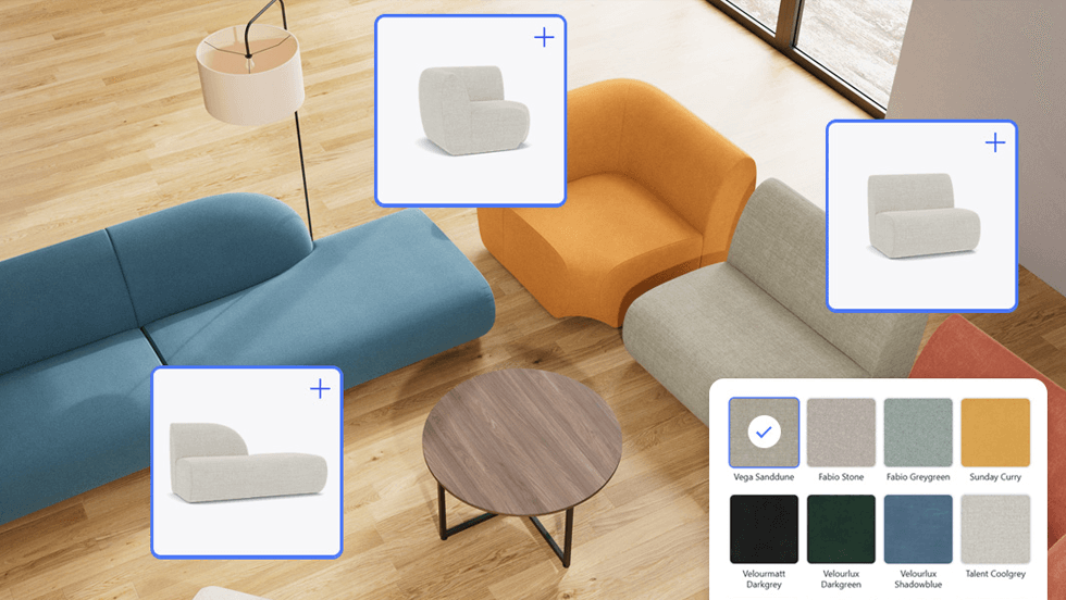 cylindo modular designer