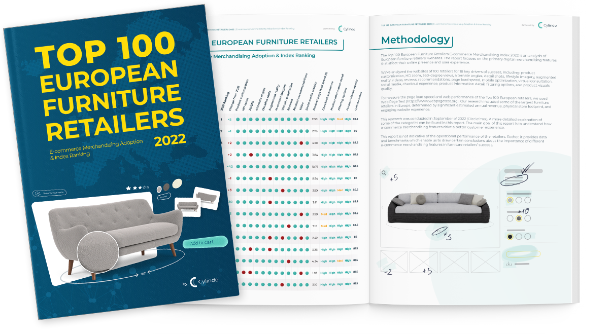 europe retailers report 2022